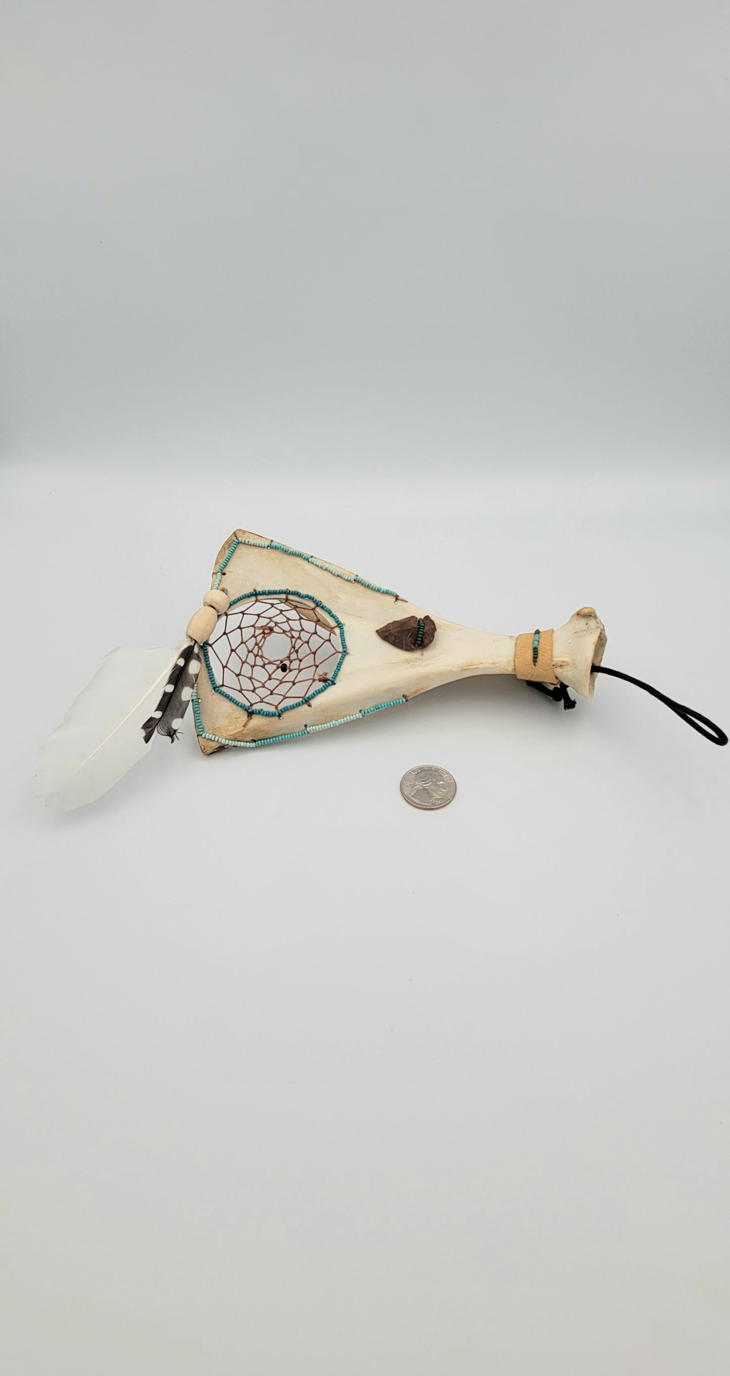 Deer Bone Dream Catcher